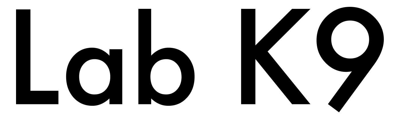 Lab K9 Logo